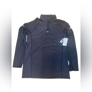 Old Navy Active Large Tall Quarter Zip Lightweight Shirt Top
